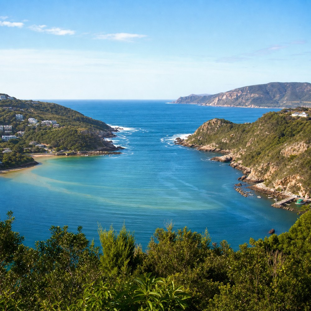 Knysna Lagoon and Heads for plumber services in Knysna